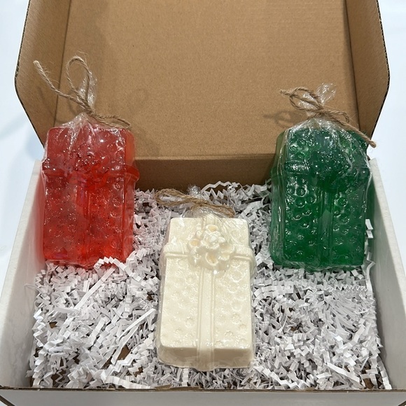 Christmas Gifts 🎁 soap bars- Handmade natural Shea butter & glycerin soap - Picture 9 of 10